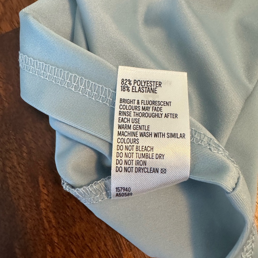 New Bluey Long Sleeve Rash Guard Top - Picture 5 of 5